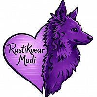 Rustikoeur mudi